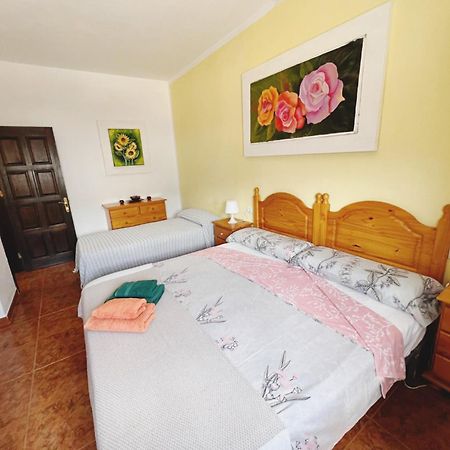 Ferienwohnung Casa Olga Caleta de Sebo Exterior foto