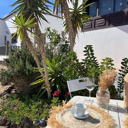 Ferienwohnung Casa Olga Caleta de Sebo Exterior foto