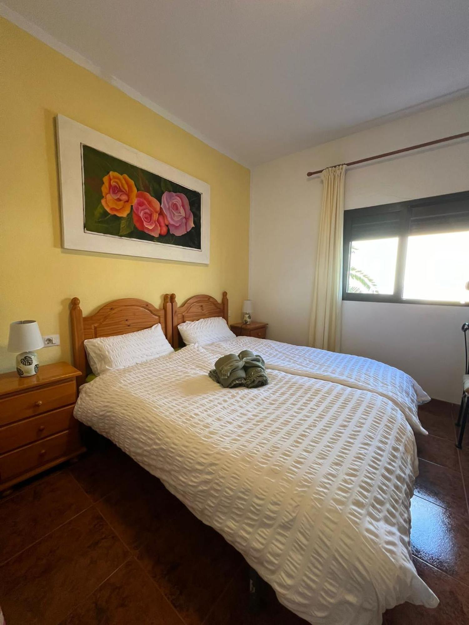 Ferienwohnung Casa Olga Caleta de Sebo Exterior foto
