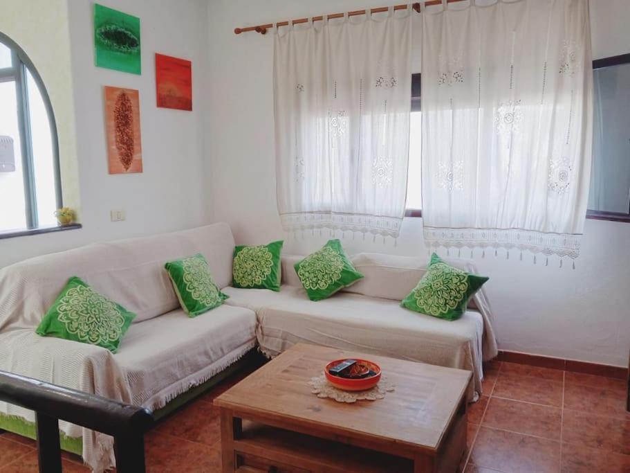Ferienwohnung Casa Olga Caleta de Sebo Exterior foto