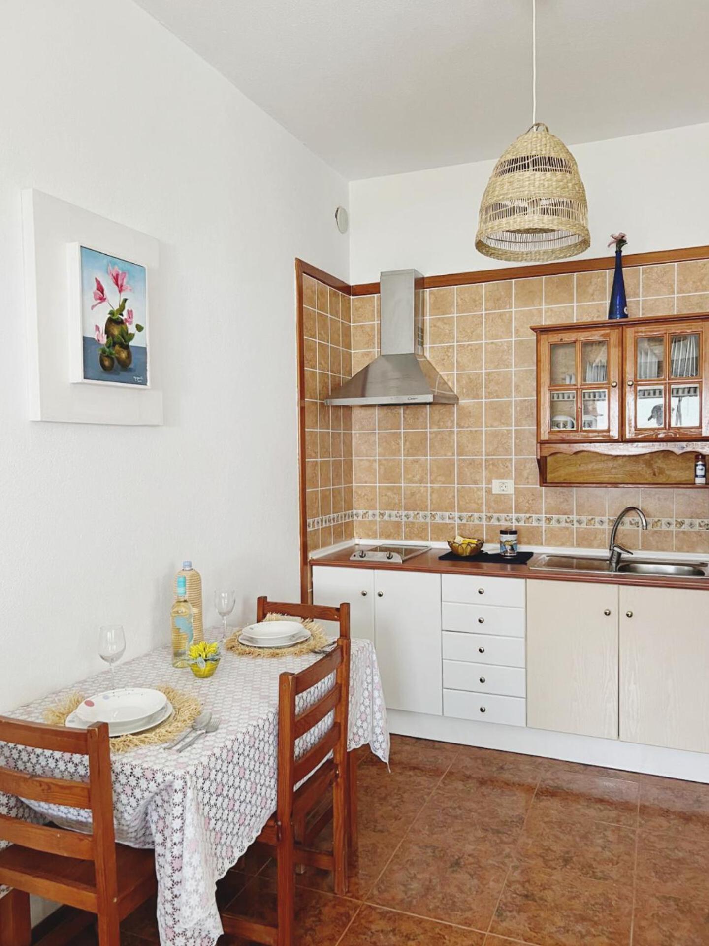 Ferienwohnung Casa Olga Caleta de Sebo Exterior foto