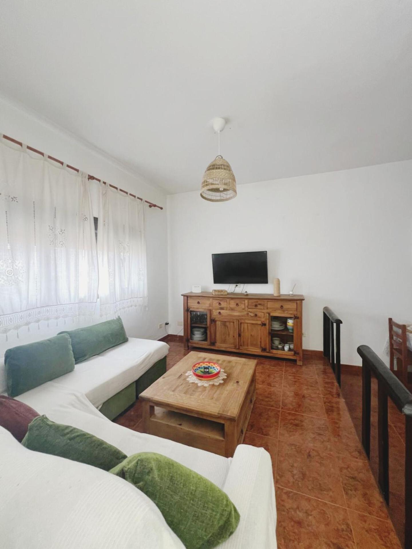 Ferienwohnung Casa Olga Caleta de Sebo Exterior foto